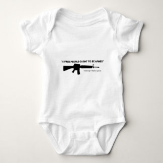 Body Aucun contrôle des armes