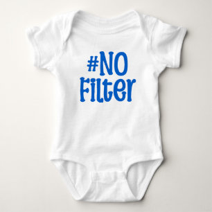 Body # Aucun filtre amusant Hashtag