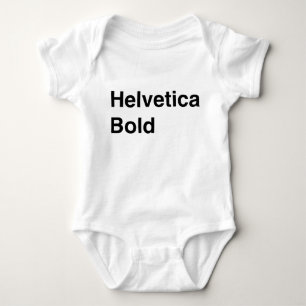 Body Audacieux helvetica