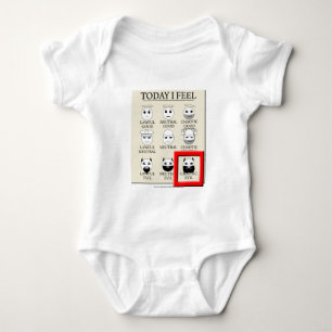 Body Aujourd'hui je sens le mal chaotique