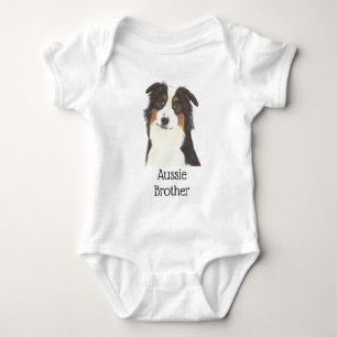 Body Aussie Berger Australien personnalisable