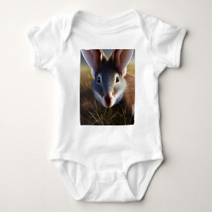 Body Australian Bilby Alert, maillot de bébé