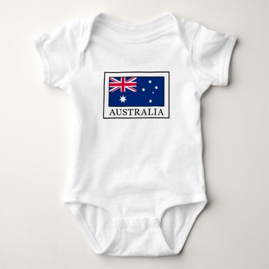 Body Australie (Devant)