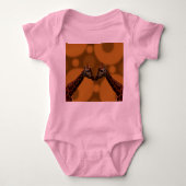 Body Auto-réflexion Giraffe, (Devant)