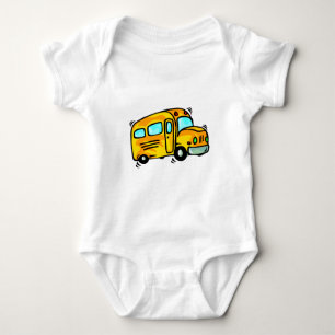 Body Autobus scolaire mignon