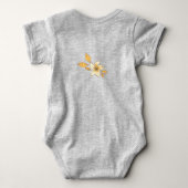 Body Autumn flower (Dos)