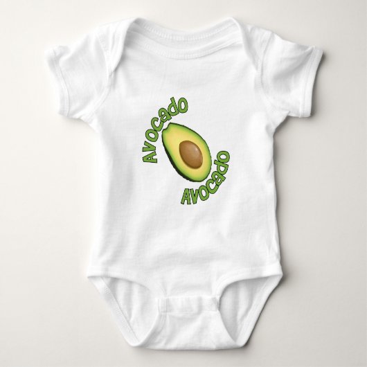 Body Avacodo Avacado (Devant)