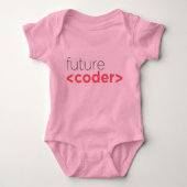 Body Avenir <coder> Onsie (Devant)