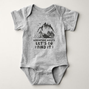 Body Aventure Attend Allons le trouver