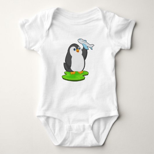Body Avion Penguin (Devant)