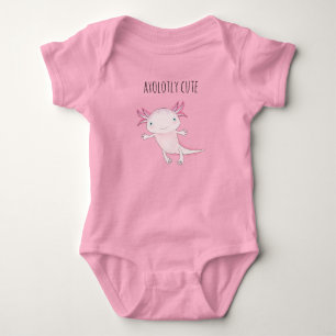 Body Axolotl rose mou