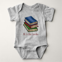 B est pour les livres Bibliothèque Livre Stack Lec