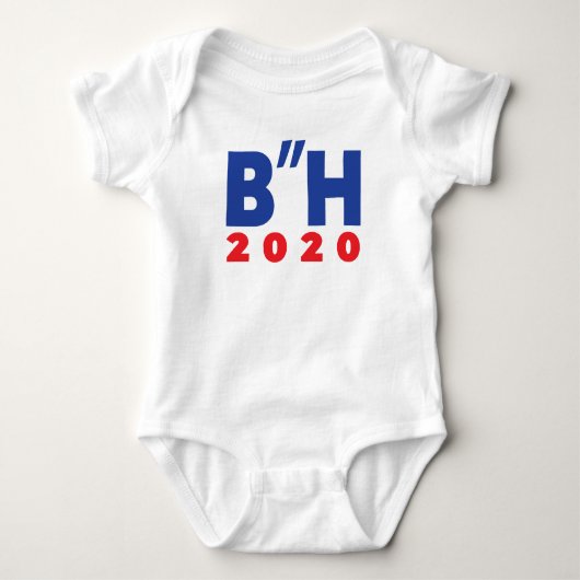 Body B"H English 2020 (Devant)