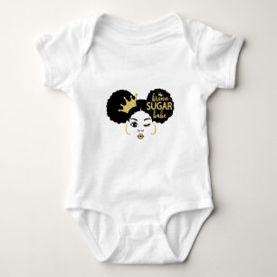 Body Babe Brown Sugar en noir et or