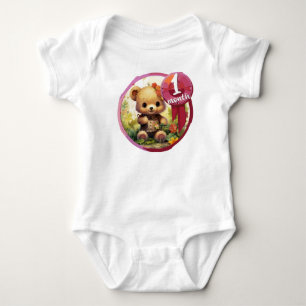 Body Baby - 1 month