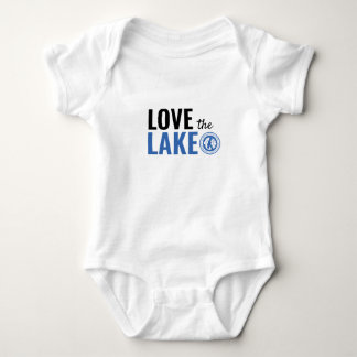 Body Baby aime aussi le lac