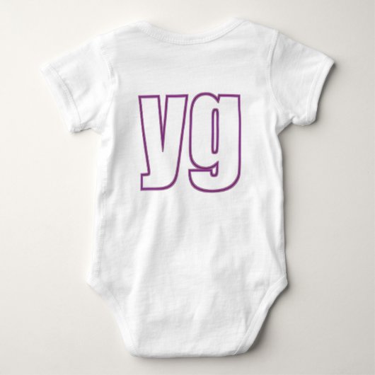 Body BABY&apos ; ROCHE DE S (Dos)