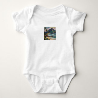 Body Baby Beach Bodysuit