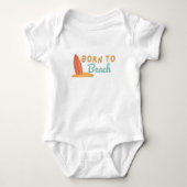 Body Baby Beach Shirt (Devant)