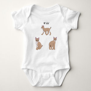 Body Baby Bobcats