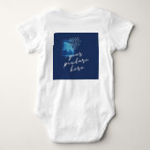 Body Baby Bodysuit (Dos)