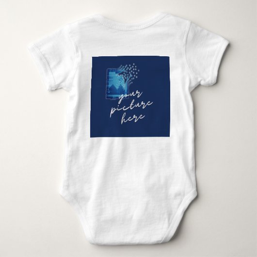 Body Baby Bodysuit (Dos)