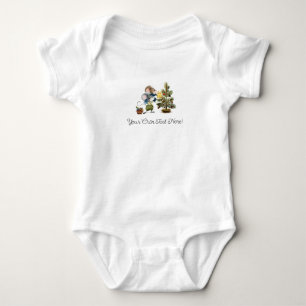 Body Baby Bodysuit - Christmas