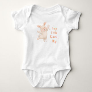 Body Baby Bodysuit – Hop Little Bunny, Hop