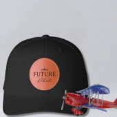 Body Baby Boy Future Pilot Airplane Aviator Minimalist 