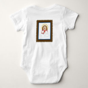 Body Baby Boy Scapular