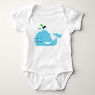 Body Baby Boy Whale