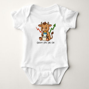 Body Baby Bull Calf Dividends Cute Trader