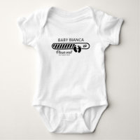 Baby Chargement personnalisé Grossesse Faire-part 