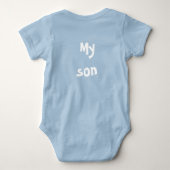 Body baby clothes (Dos)