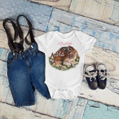 Body Baby Deer Girl