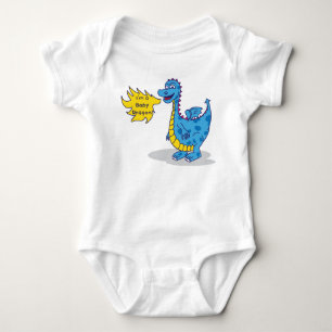 Body Baby Dragon - Garçon