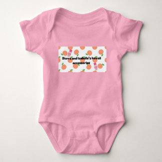 Body Baby et tout-petits kawaii notre logo
