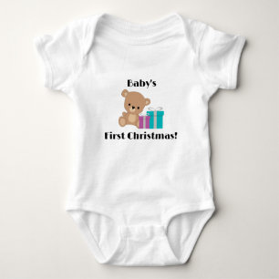 Body Baby First Christmas !