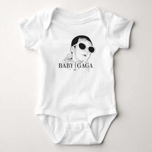 Body Baby Gaga (Devant)