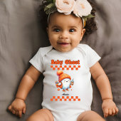 Body Baby Ghost Nom personnalisé Halloween Conception c
