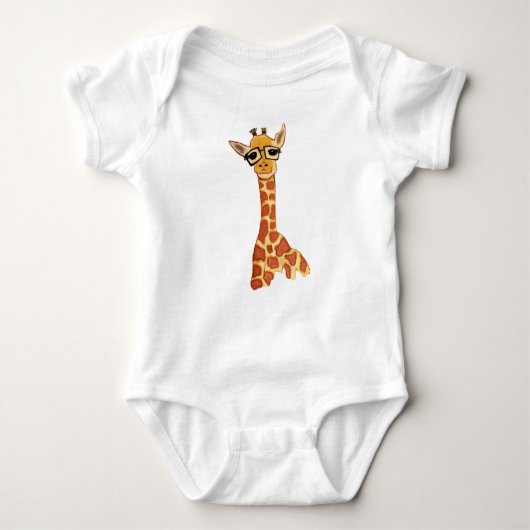 Body Baby Giraffe One piece (Devant)