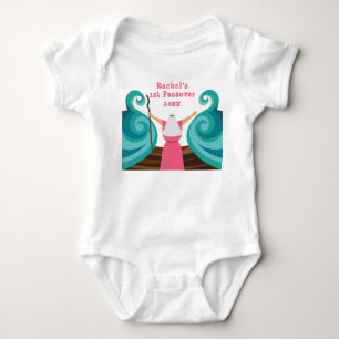 Body Baby Girl First Passover mignon Moses Nom personna