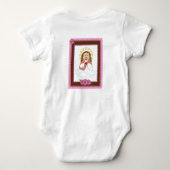 Body Baby Girl Scapular (Dos)