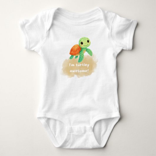 Body Baby grow (Devant)