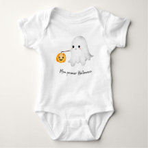 Body baby Halloween - schattige spook