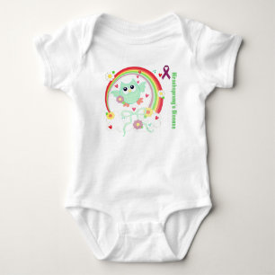 Body **Baby HD Sensibilisation Filles' American Apparel