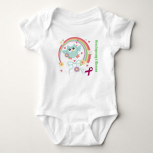 Body **Baby HD Sensibilisation filles' American Apparel