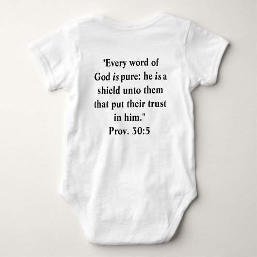 Body Baby Jersey (Dos)