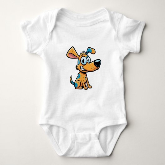 Body Baby Jersey Bodysuit (Devant)