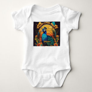 Body Baby & Kids “Ne m'arrête pas maintenant” T-Shirt p